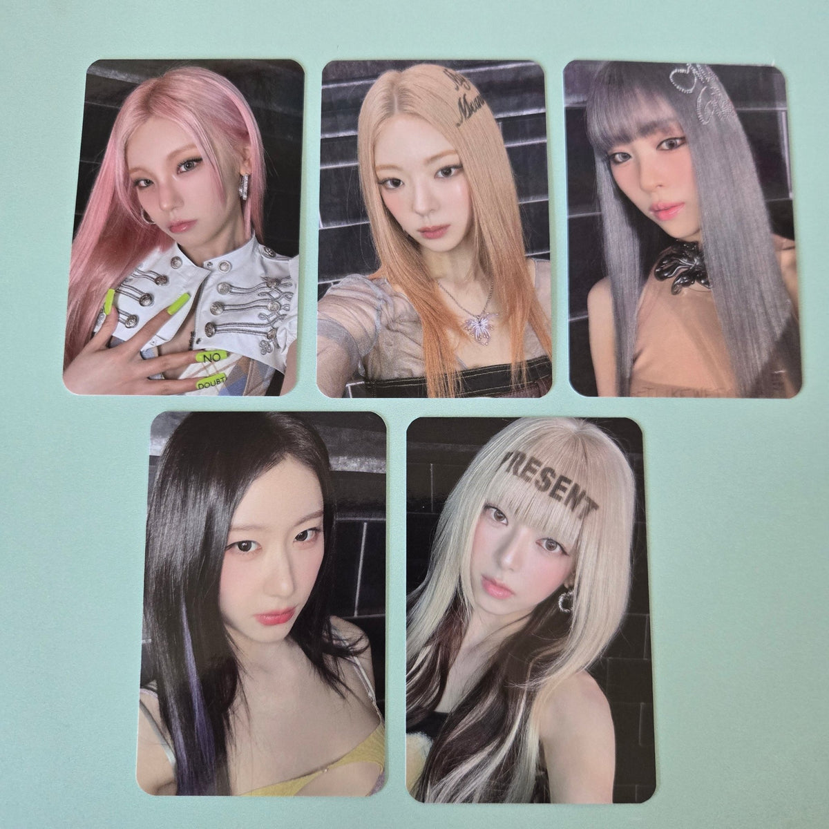 ITZY - Motto POB: Music Korea - KPop Idol