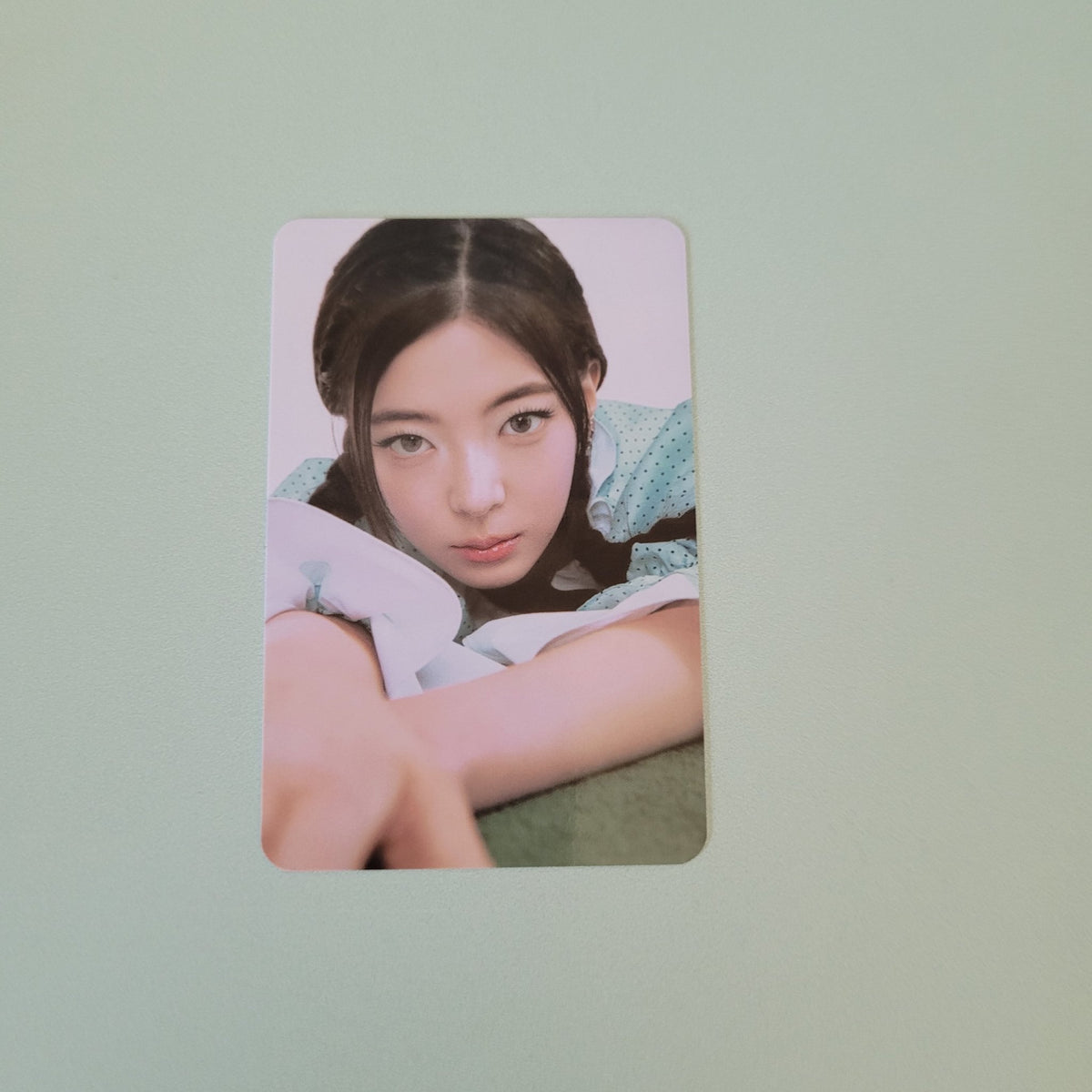 ITZY - Motto Pop Up Official MD: Random Trading Card - Lia - KPop Idol