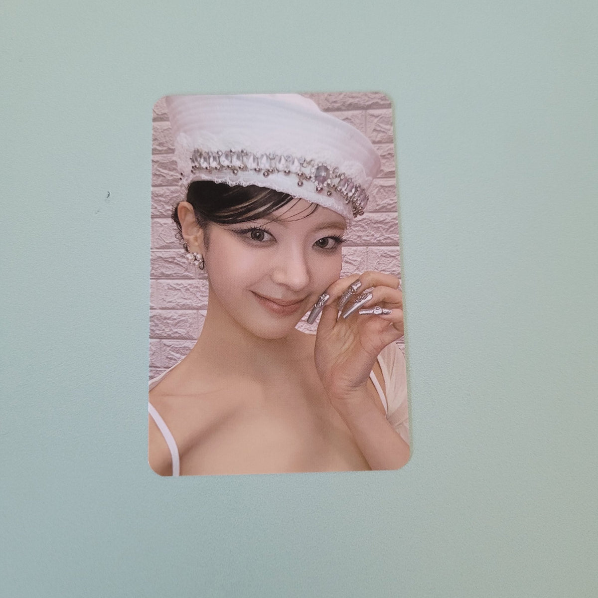 ITZY - Motto Pop Up Official MD: Random Trading Card - Lia - KPop Idol