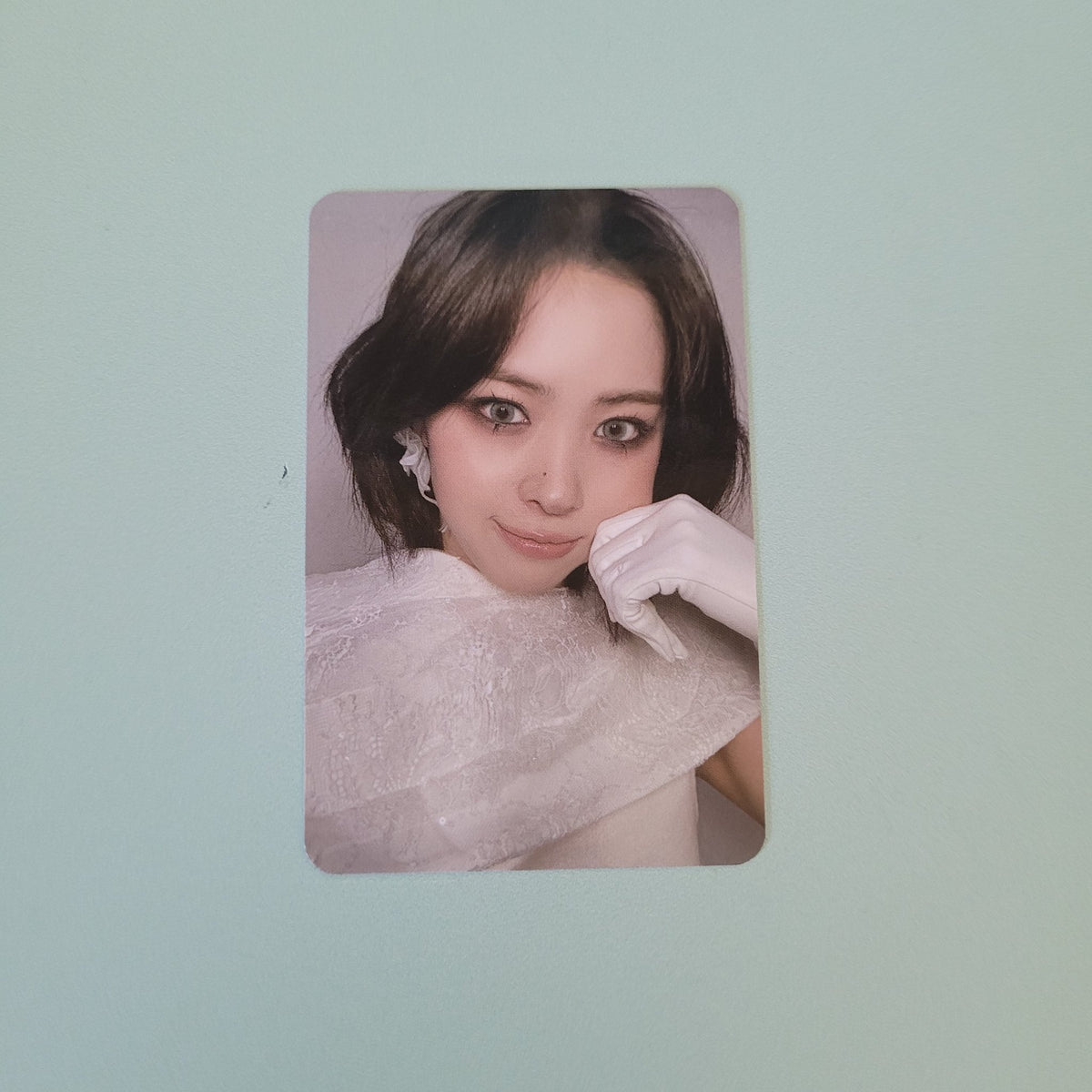 ITZY - Motto Pop Up Official MD: Random Trading Card - Ryujin - KPop Idol