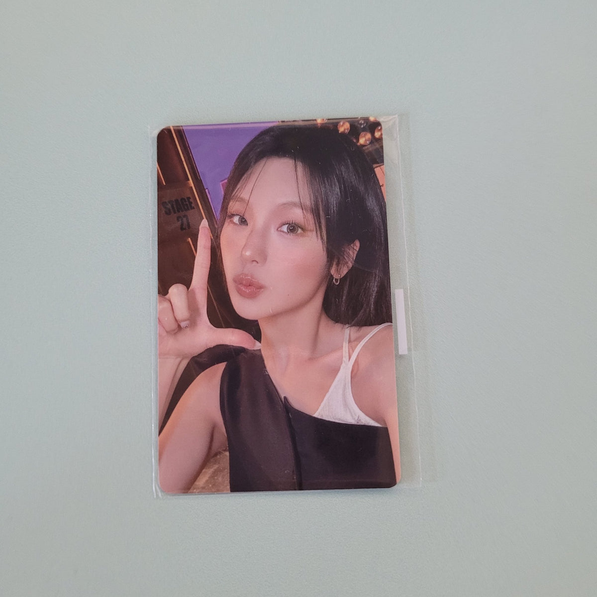 Itzy - On Air Pop Up POB - Yeji - KPop Idol