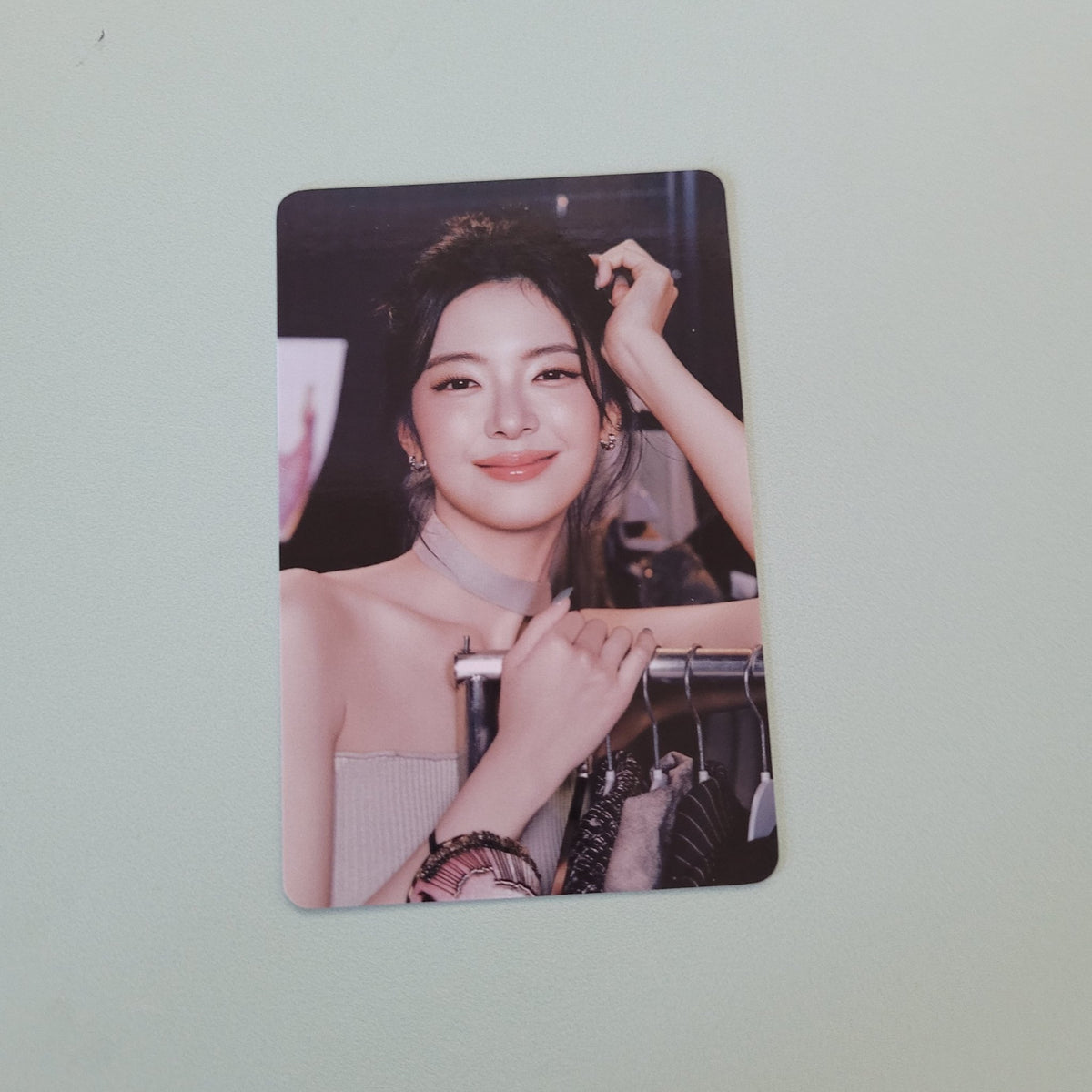 Itzy - On Air Random Trading Card - Lia - KPop Idol