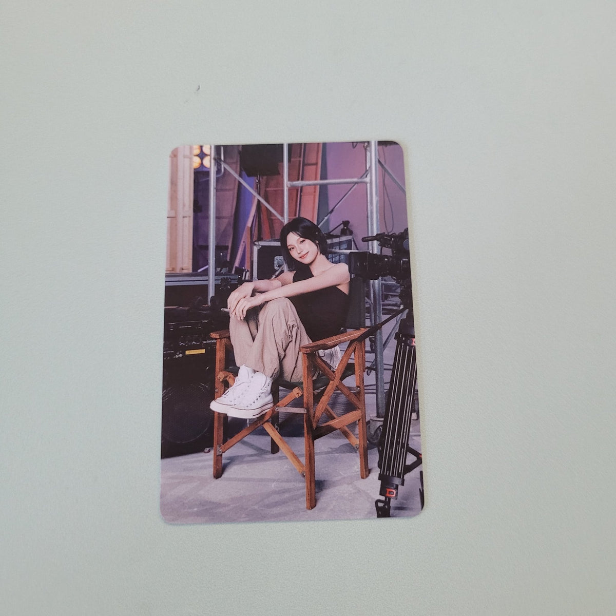 Itzy - On Air Random Trading Card - Yeji - KPop Idol