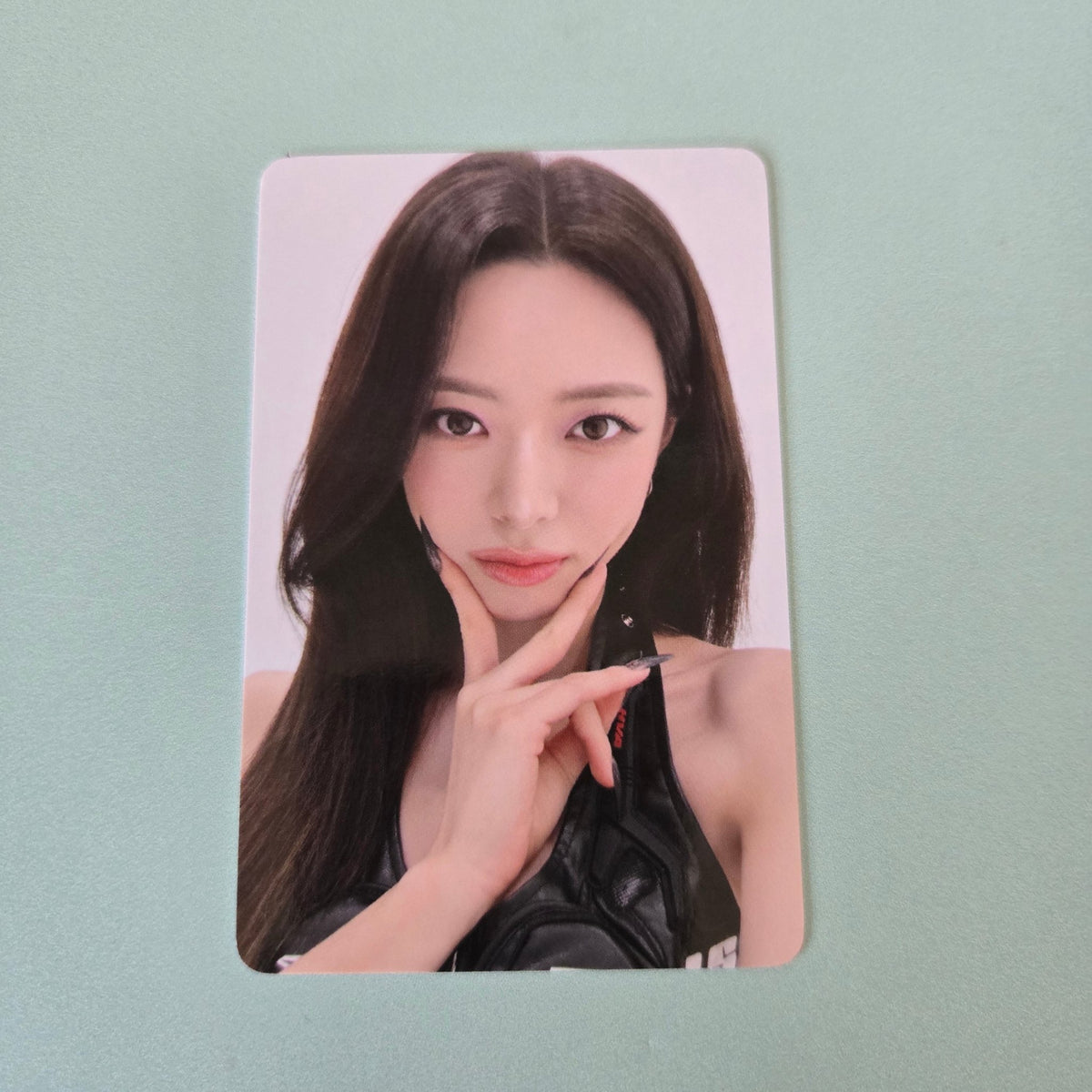 ITZY - Tunnel Vision 3rd Tour Pop Up Special Trading Card - Yuna - KPop Idol