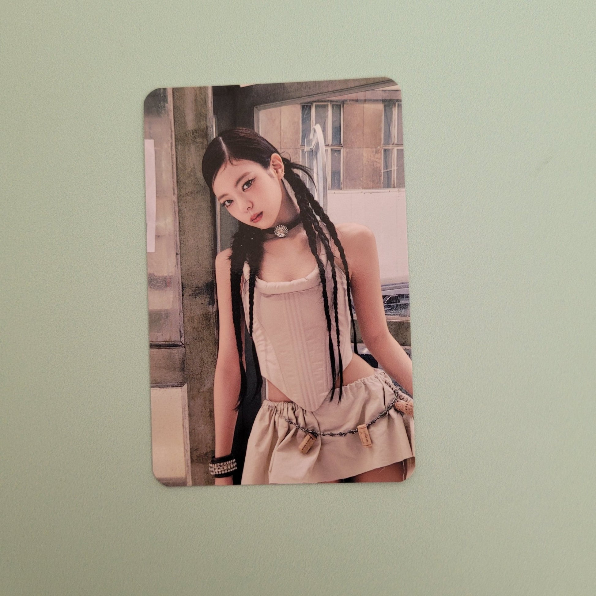 ITZY - Tunnel Vision Random Trading Card - Lia - KPop Idol