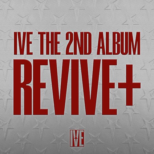 IVE - REVIVE +  Bangers ver/Challengers ver