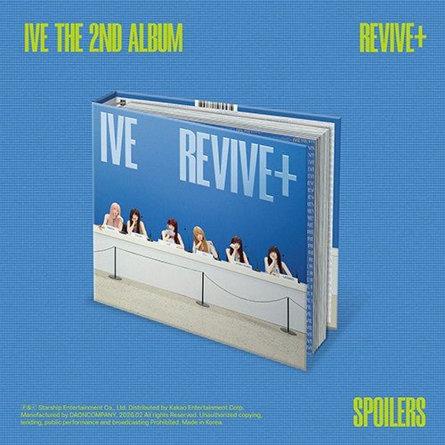 IVE - REVIVE + Spoilers Version - KPop Idol