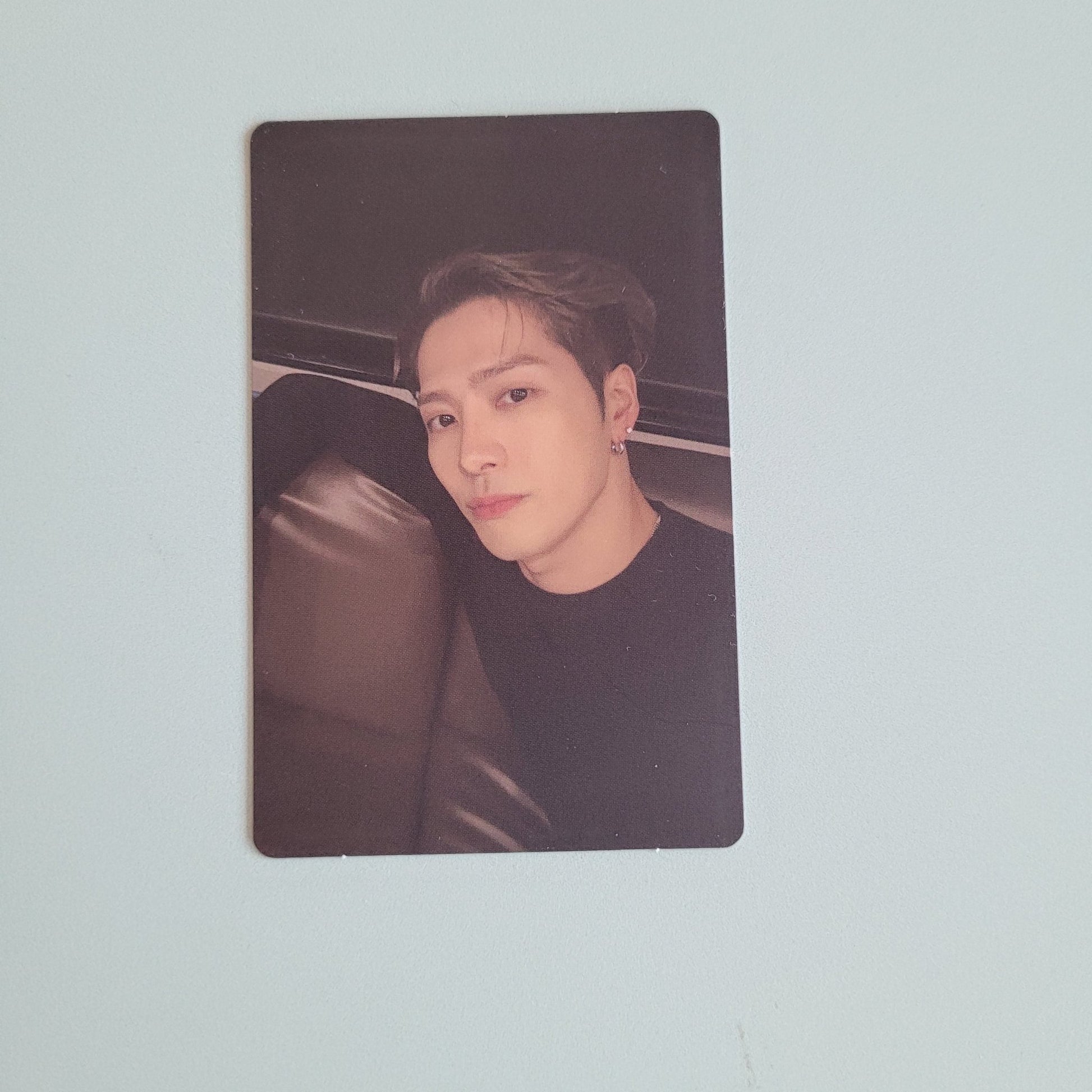 Jackson Wang - Magic Man 2 Album PC - KPop Idol