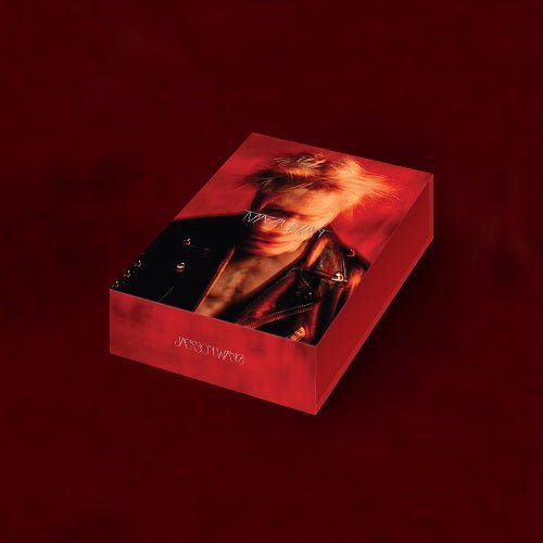 Jackson Wang - Magic Man (version choice) - KPop Idol