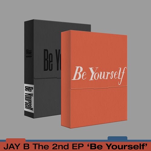 JayB - Be Yourself (version choice) - KPop Idol