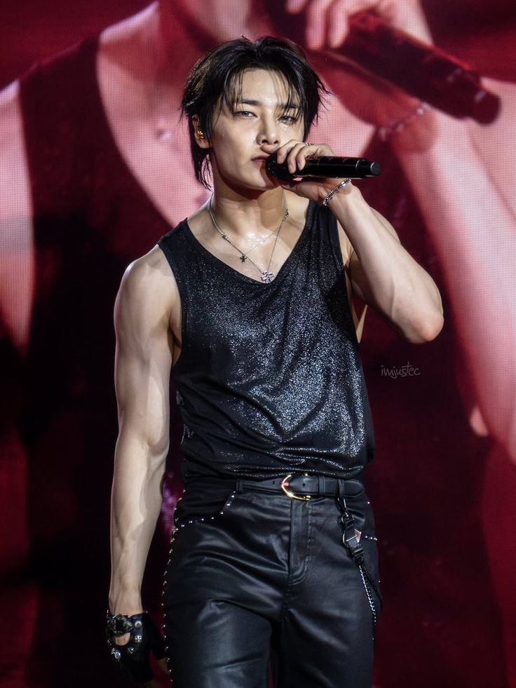 Jeongin / I.N (Stray Kids)