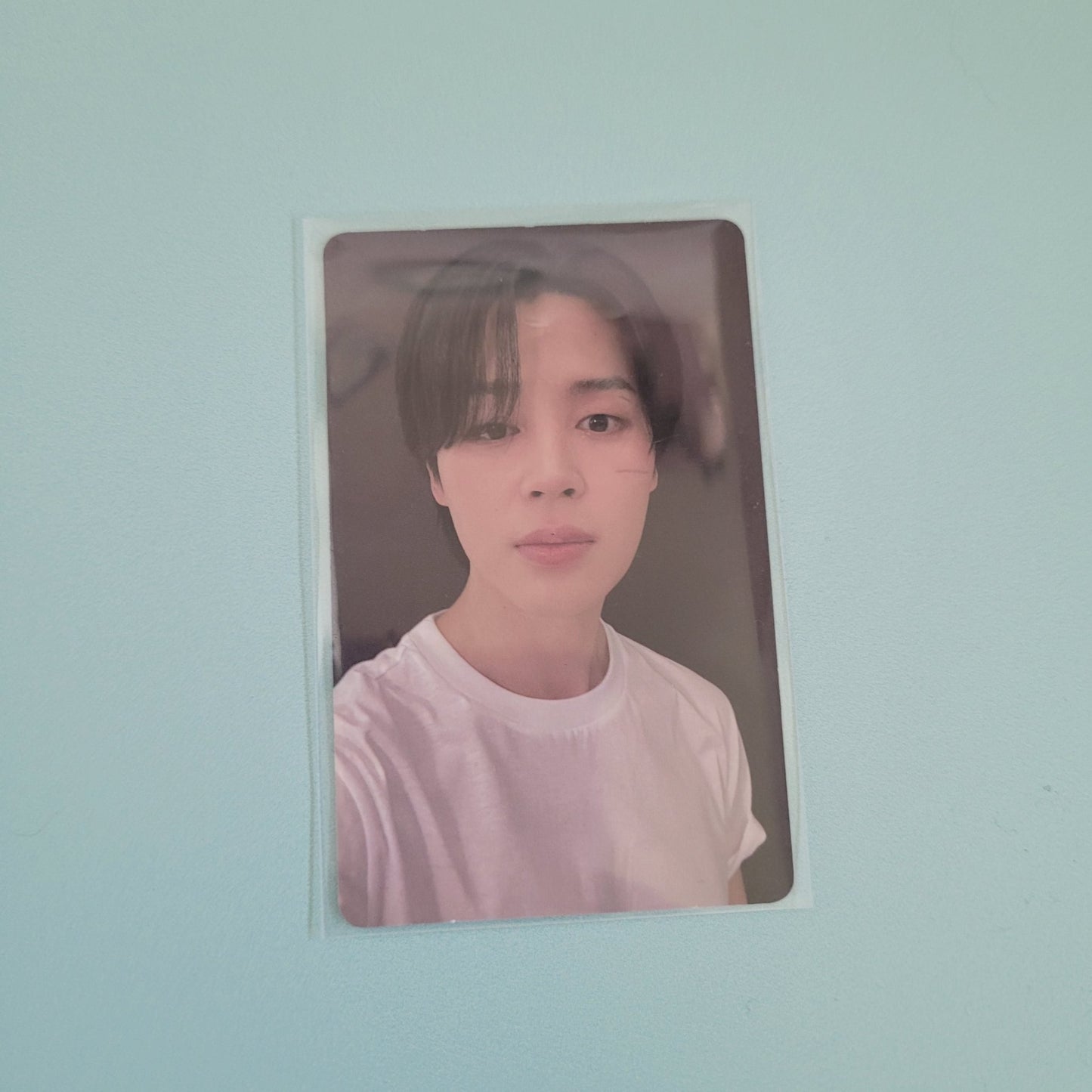 Jimin Face Album Photocard Set of 4 cards - KPop Idol