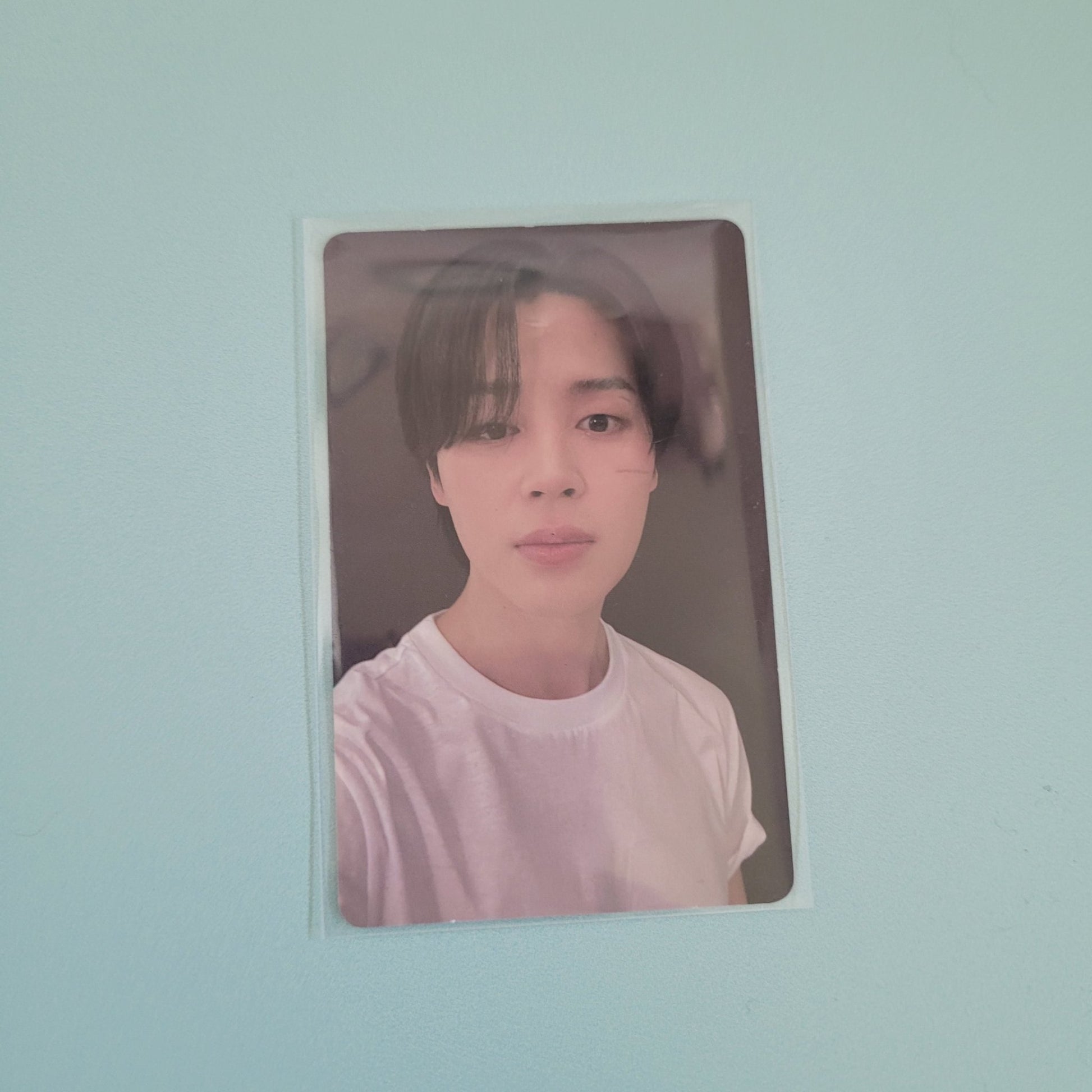 Jimin Face Album Photocard Set of 4 cards - KPop Idol