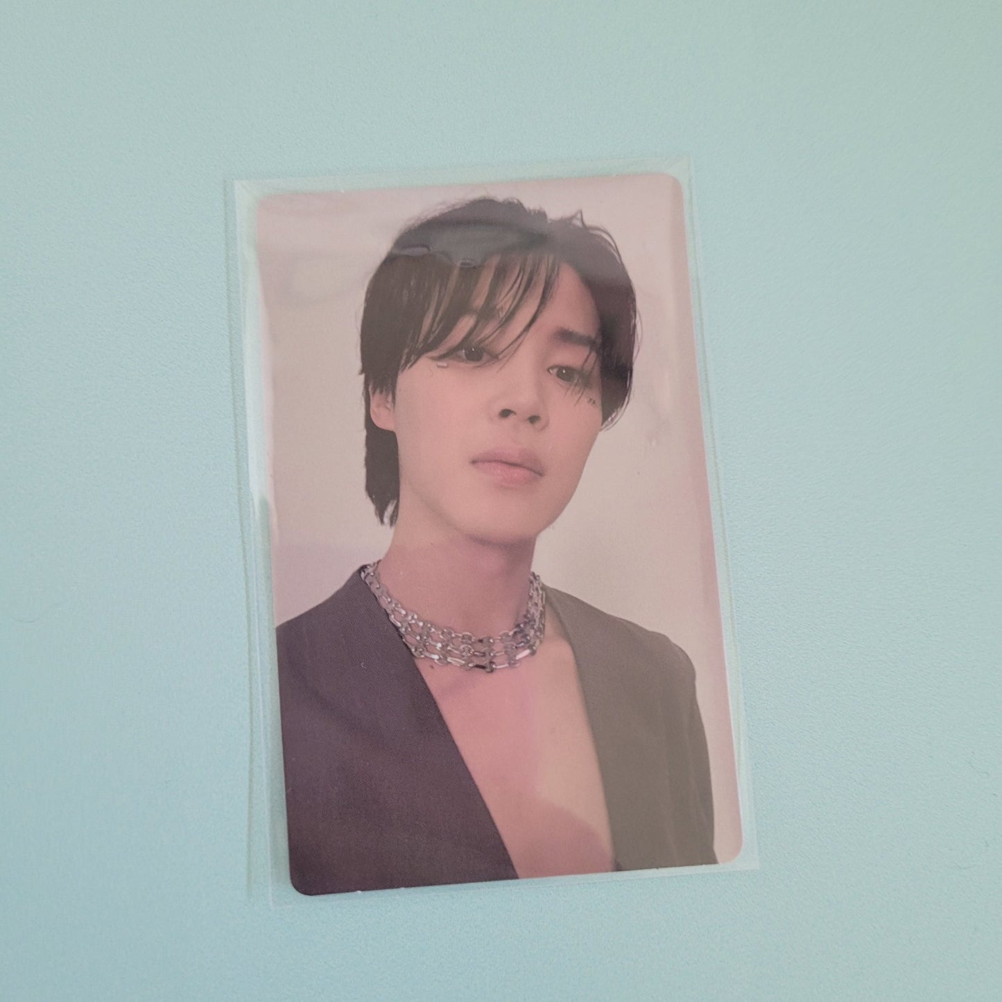 Jimin Face Album Photocard Set of 4 cards - KPop Idol