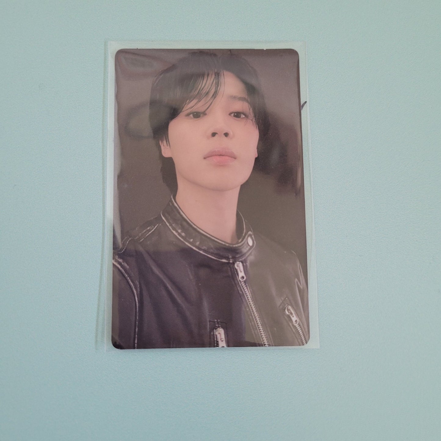 Jimin Face Album Photocard Set of 4 cards - KPop Idol