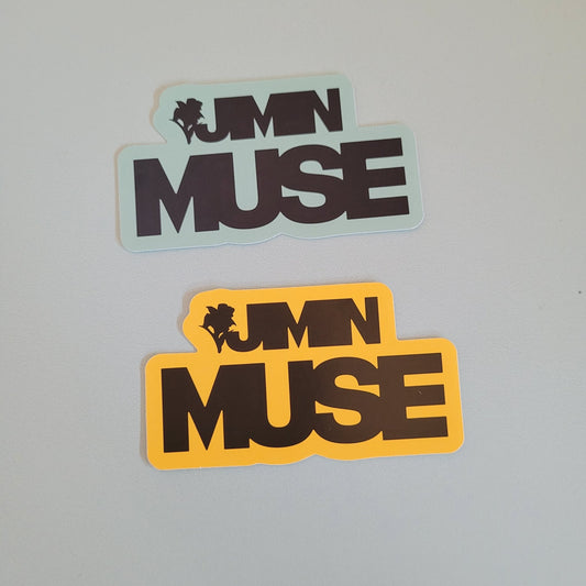 Jimin - Muse Stickers - KPop Idol