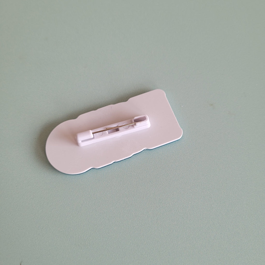 Jin - Echo POB: Weverse Shop Badge - KPop Idol