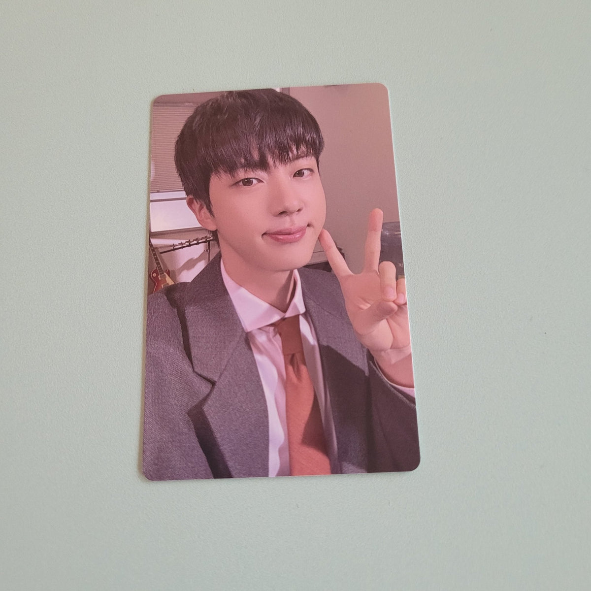 Jin - Happy POB: Weverse Shop - KPop Idol