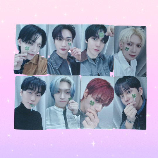 (Pre Order) ATEEZ - Golden Hour Pt.4 POB: Jumpup 2.0