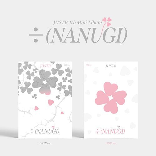 Just B - ÷ Nanugi - KPop Idol