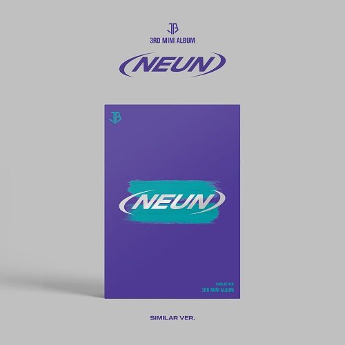 Just B - = Neun - KPop Idol