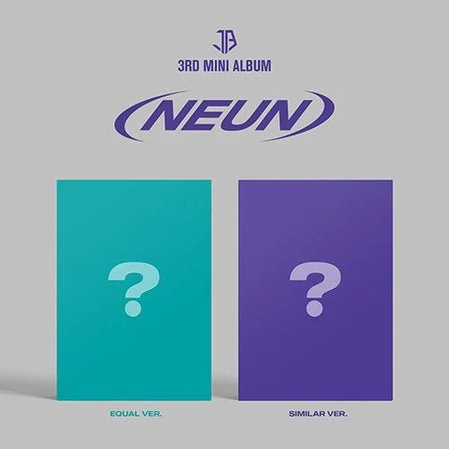 Just B - = Neun - KPop Idol