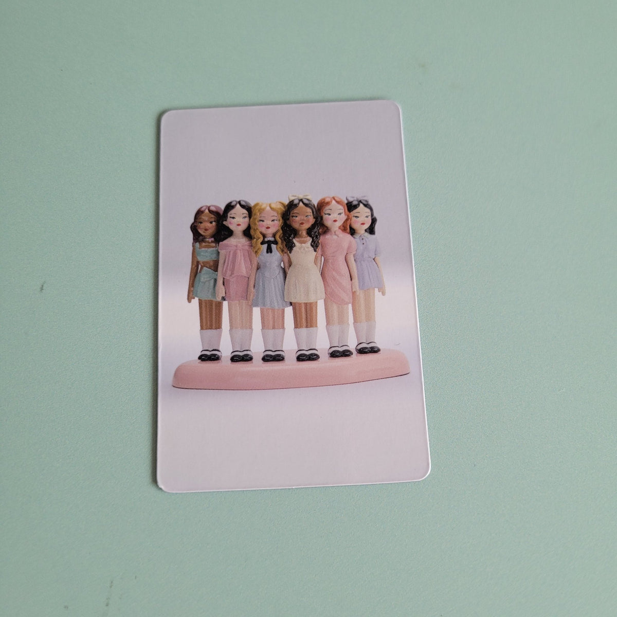 Katseye - Sis Is Strong Album Photocard - Unit - KPop Idol