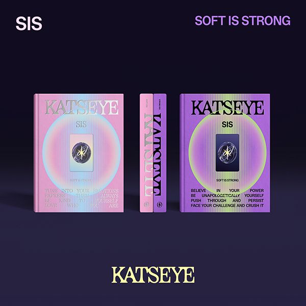 Katseye - SIS (Soft is Strong) - KPop Idol