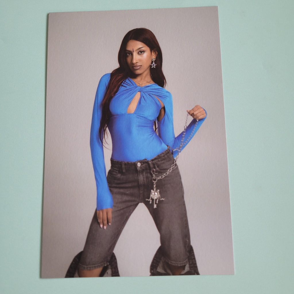 Katseye - SIS Soft is Strong Postcard (member choice) - KPop Idol