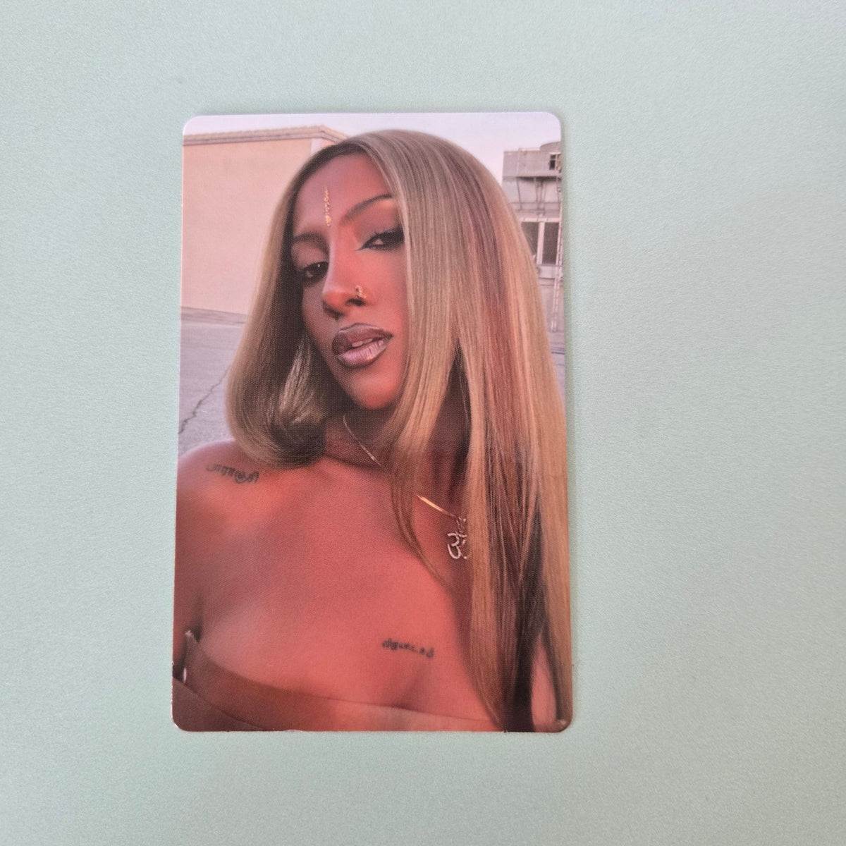Katseye - Wild POB: Weverse Shop - Lara - KPop Idol