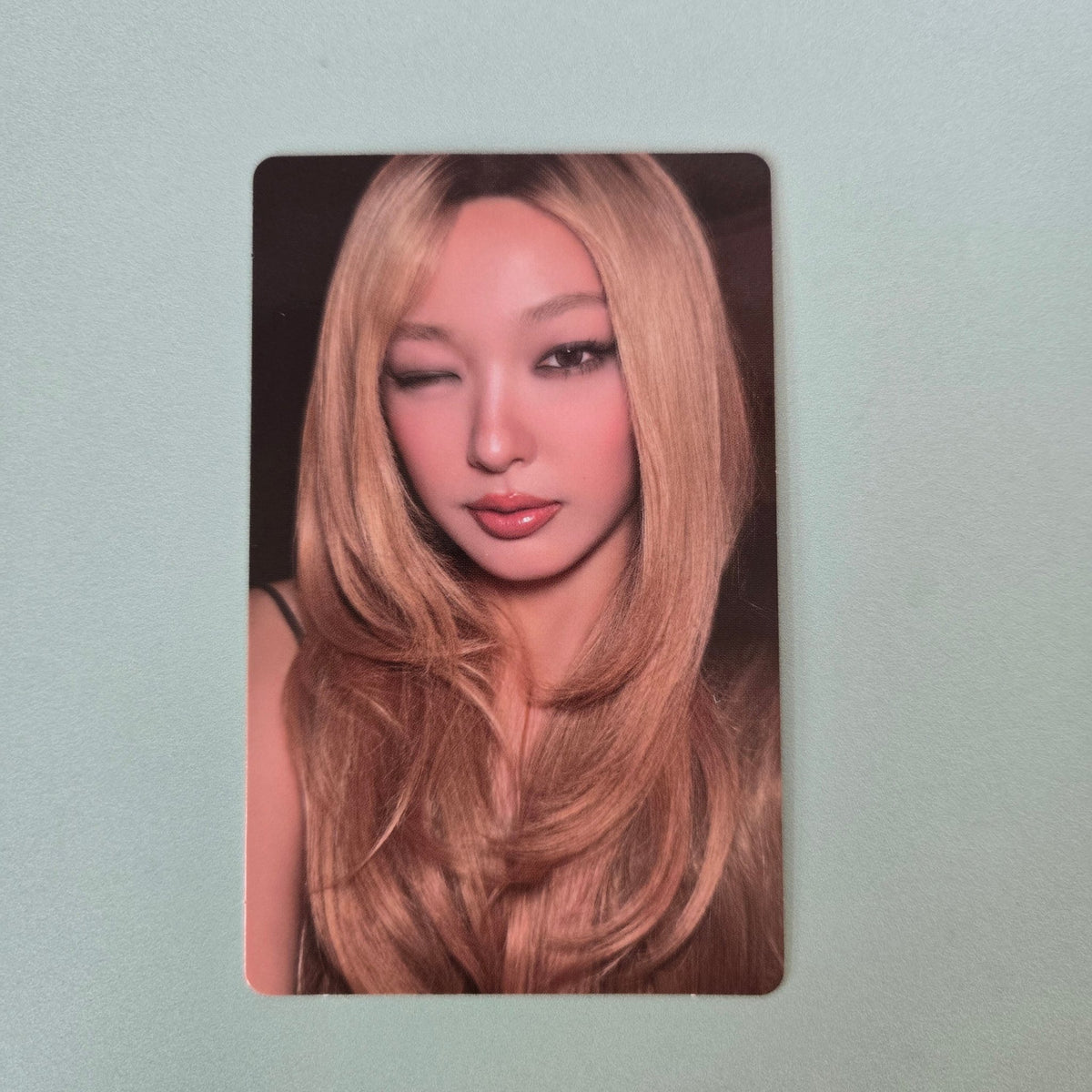 Katseye - Wild POB: Weverse Shop - Yoonchae - KPop Idol