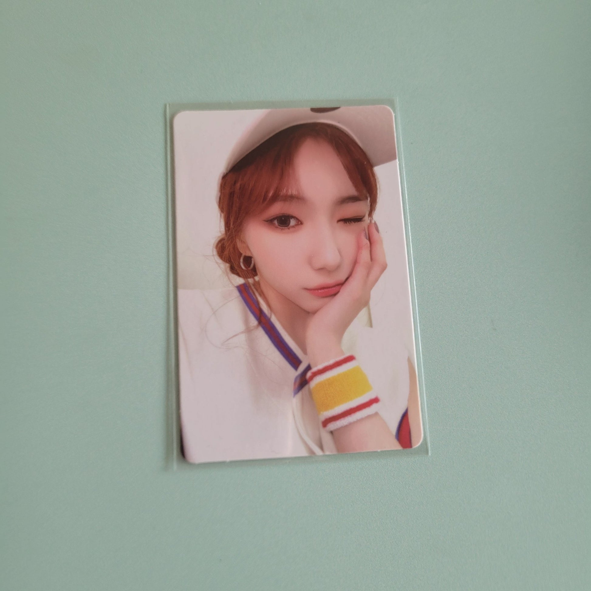 Kep1er - Lovestruck Album Photocard - Youngeun - KPop Idol
