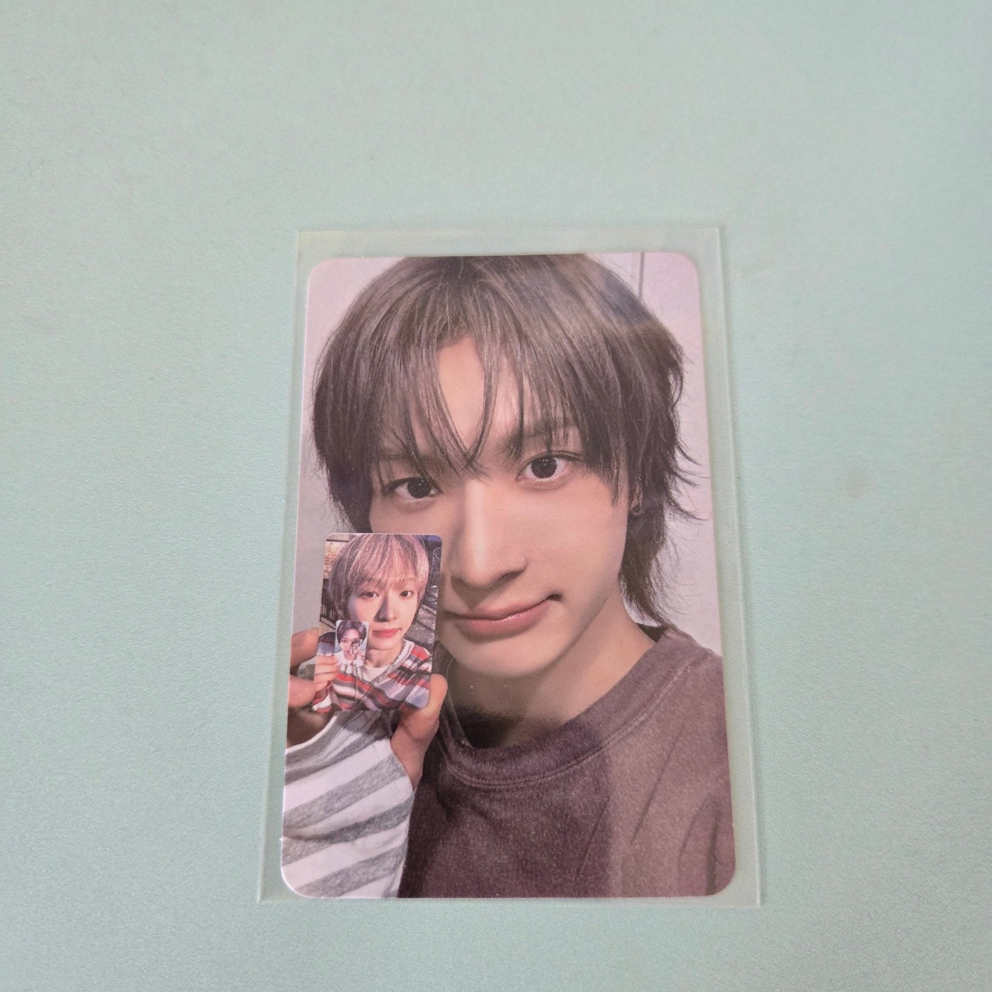 KickFlip - My First Flip Album POB: Donghwa - KPop Idol