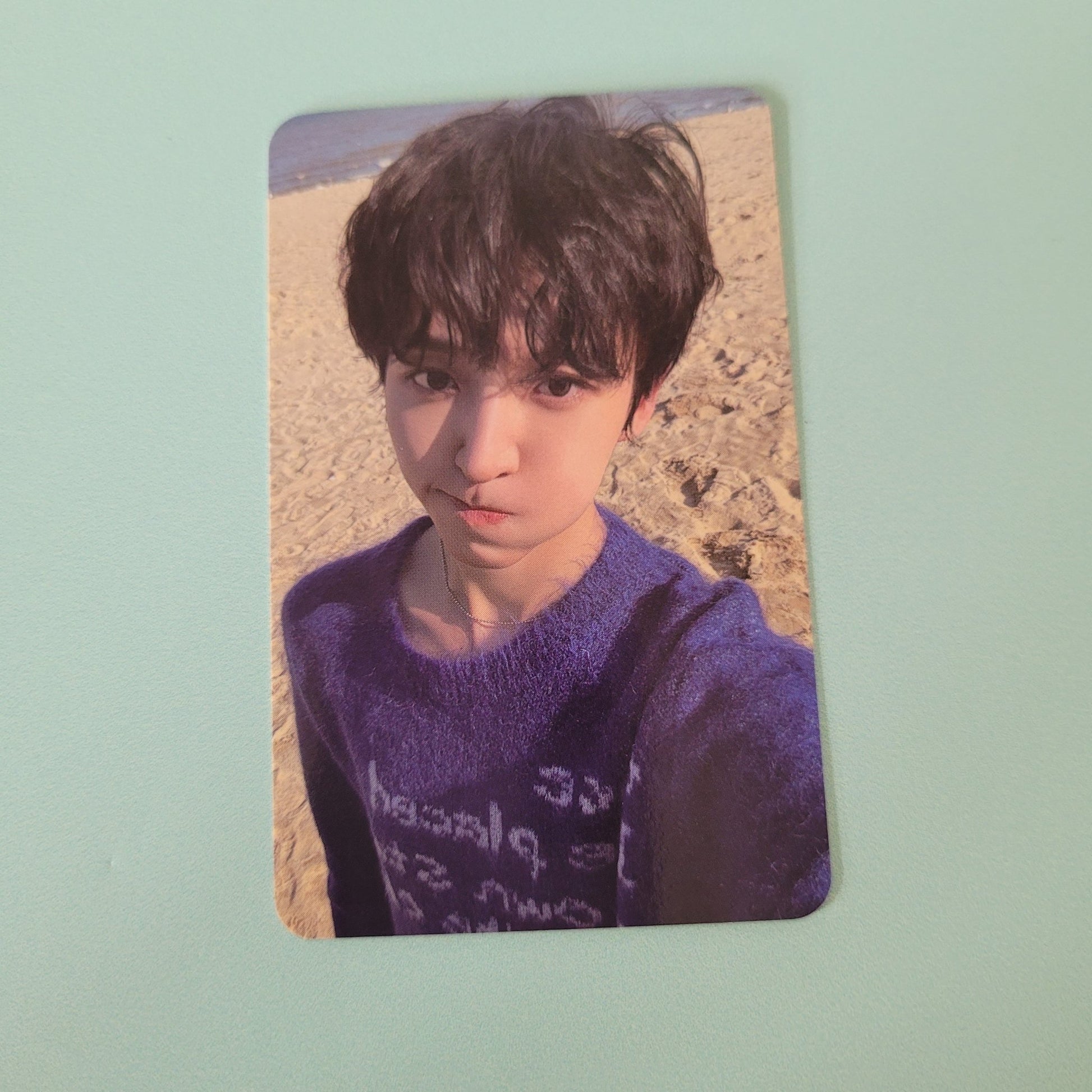 KickFlip - My First Kick POB: Fans Shop - Hanjin - KPop Idol