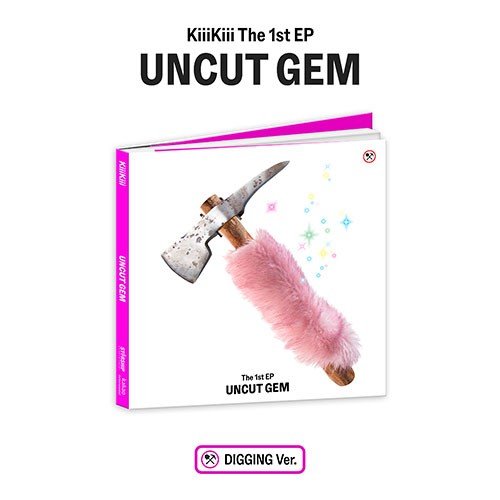KiiiKiii - Uncut Gem (Digging Version) - KPop Idol