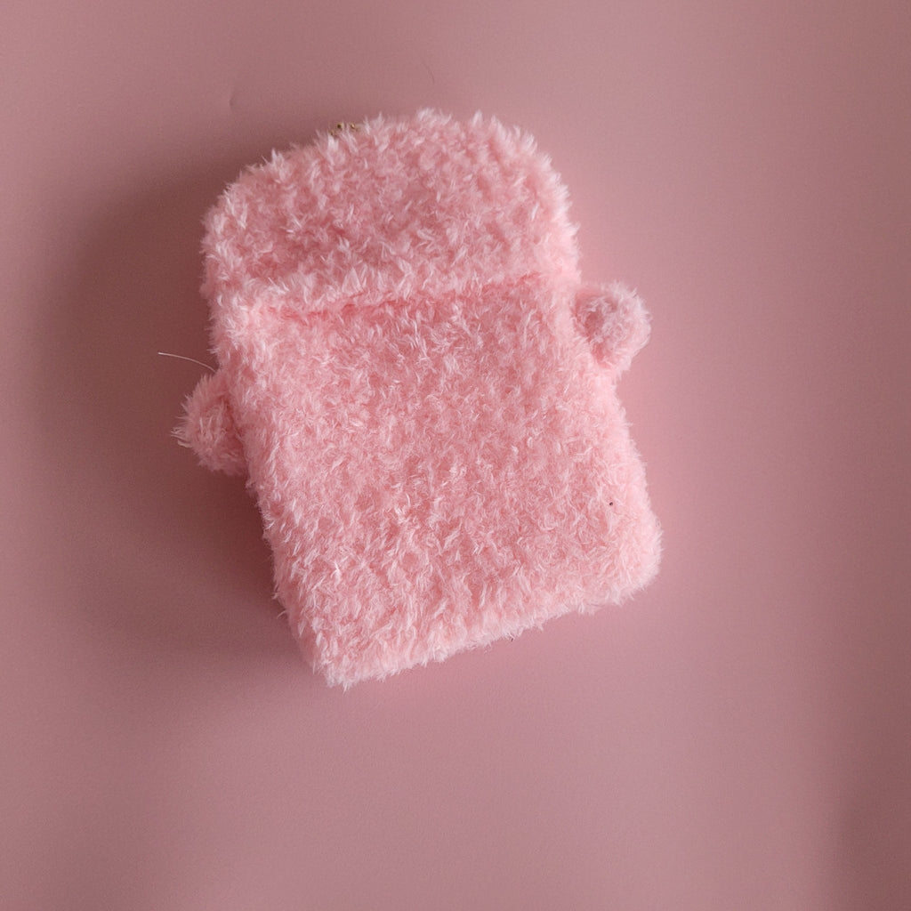 Kirby Fluffy Photocard Holder - KPop Idol