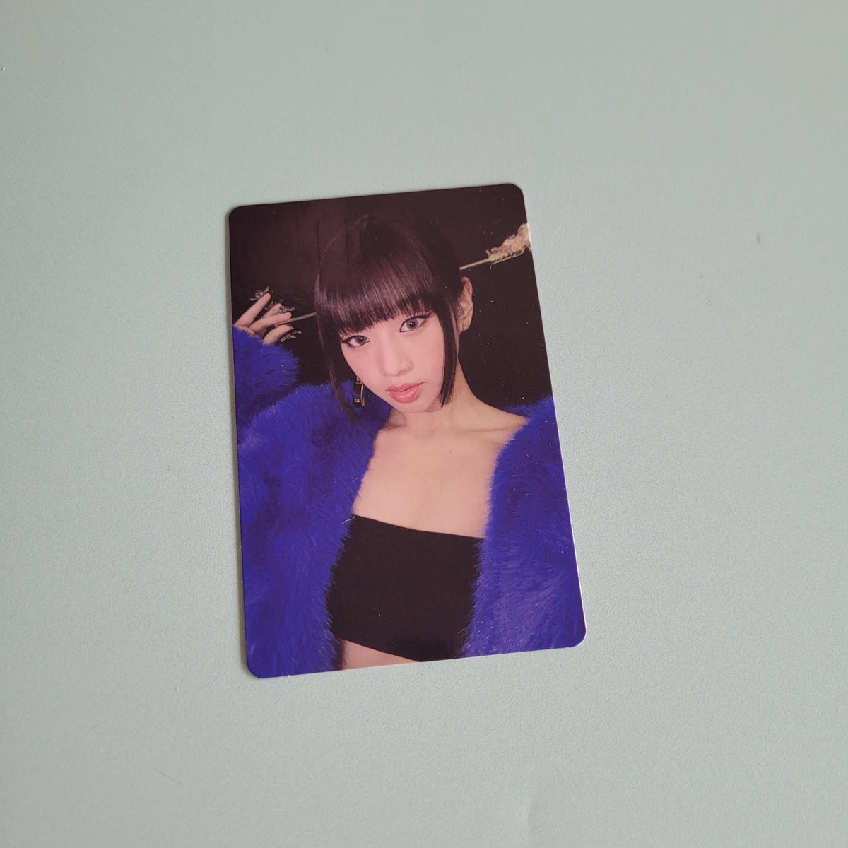 Kiss of Life - Lose Yourself Album Photocard - Natty - KPop Idol