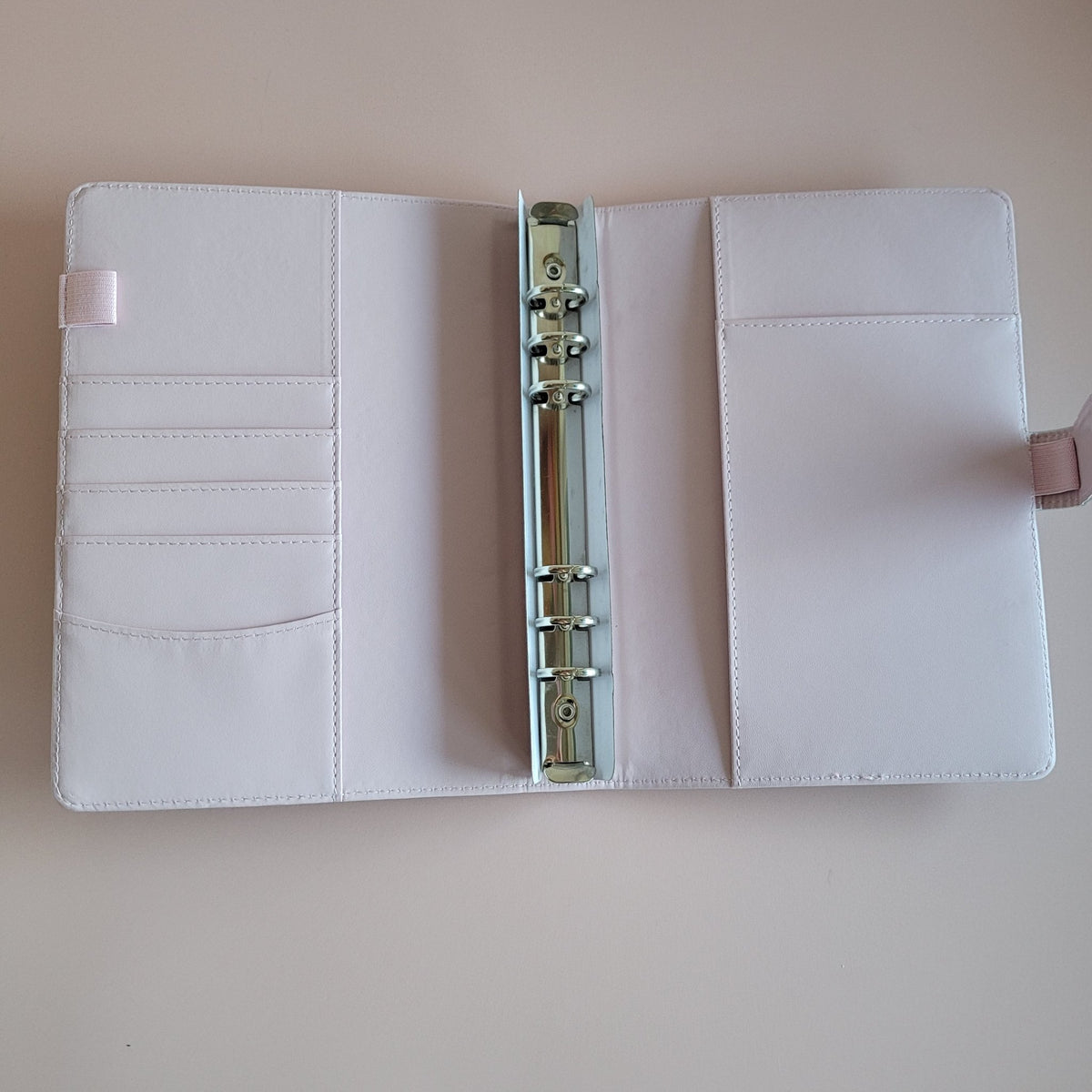 KPop Idol A5 Iridescent Photocard Binder (various shades) - KPop Idol