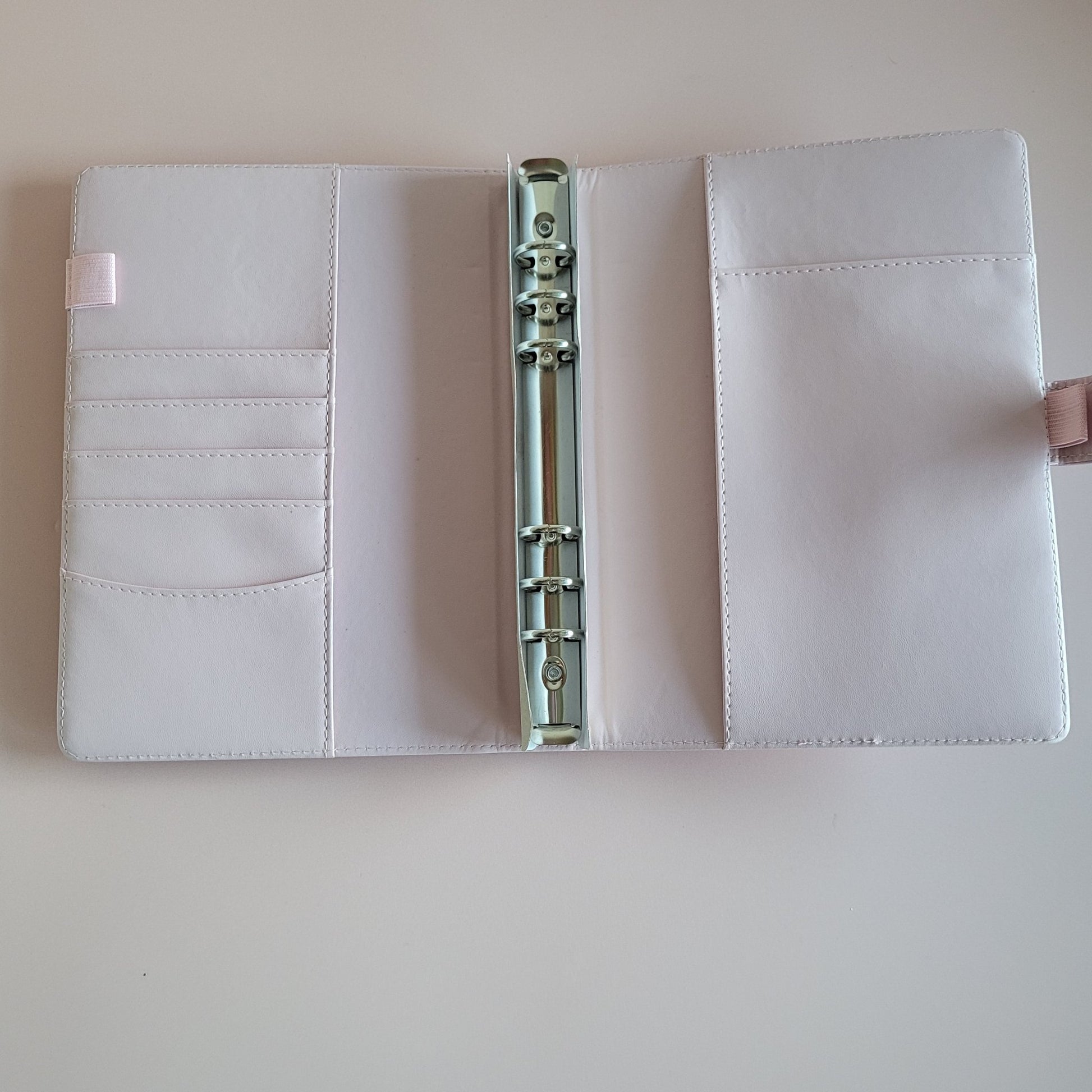 KPop Idol A5 Iridescent Photocard Binder (various shades) - KPop Idol