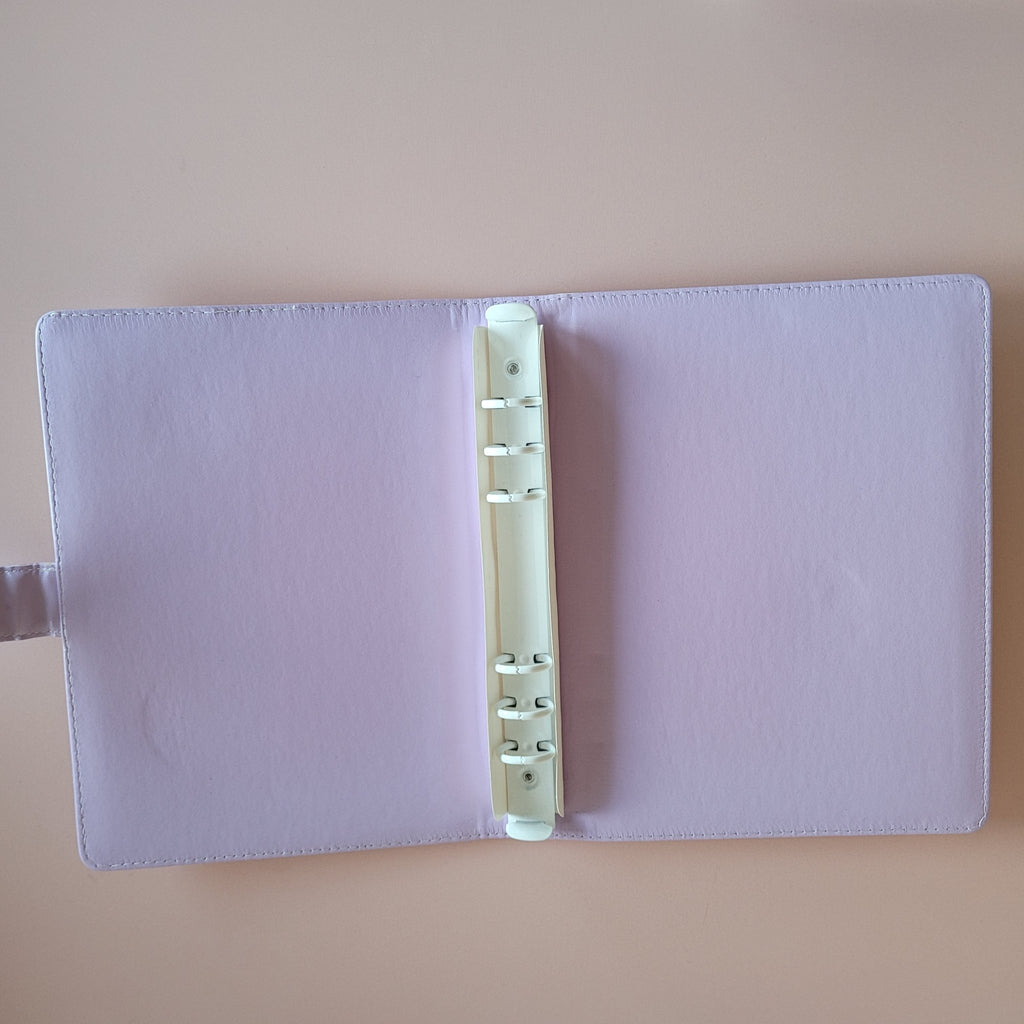 KPop Idol A5 Macaron Colours Photocard Binder (various shades) - KPop Idol