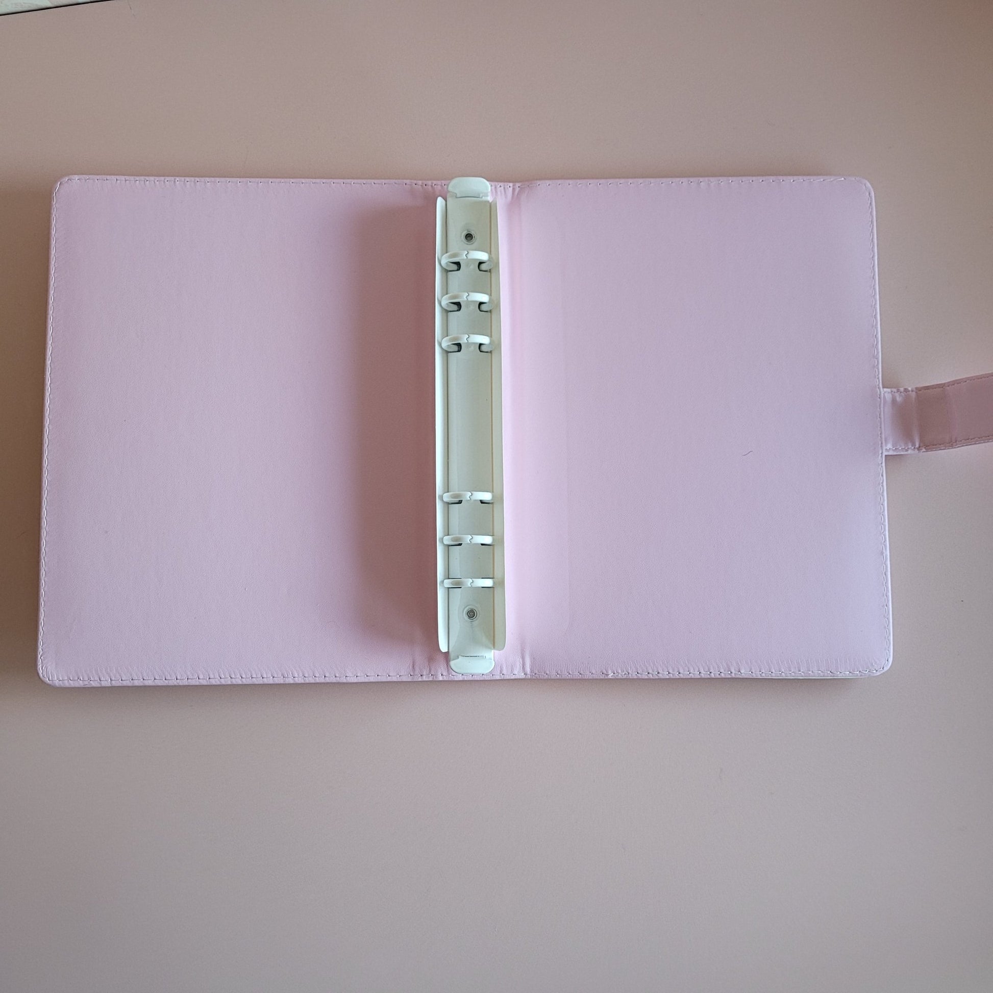 KPop Idol A5 Macaron Colours Photocard Binder (various shades) - KPop Idol