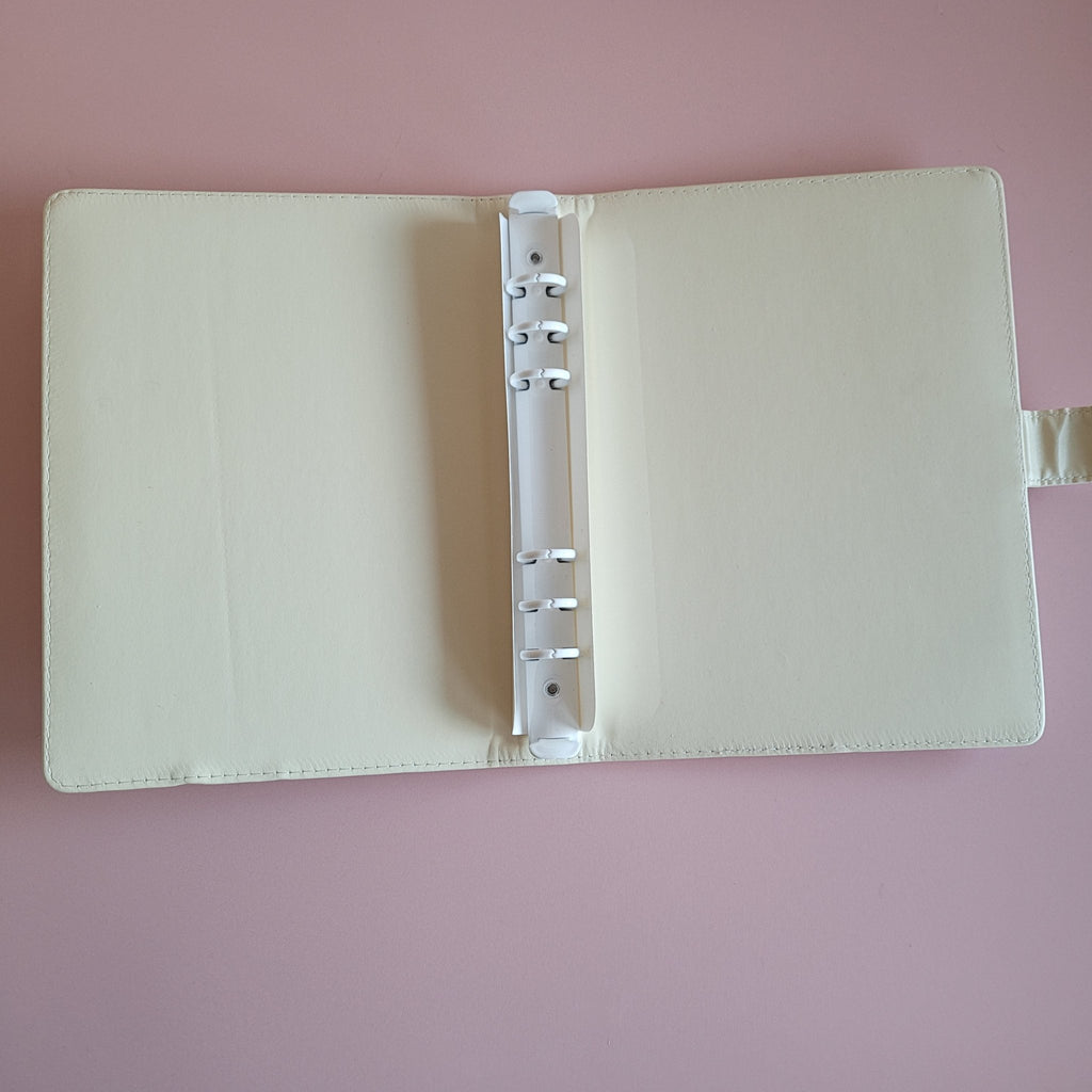 KPop Idol A5 Macaron Colours Photocard Binder (various shades) - KPop Idol