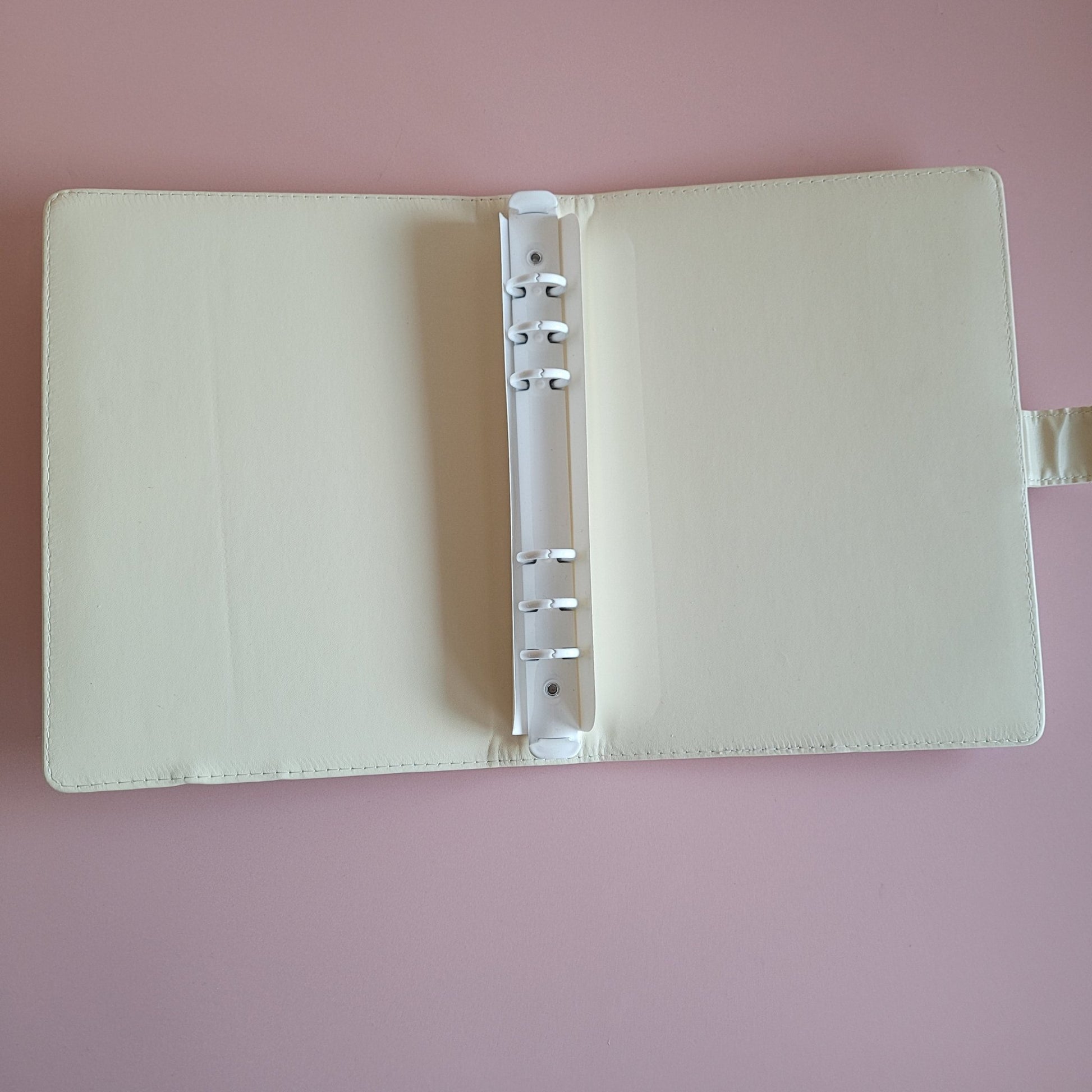 KPop Idol A5 Macaron Colours Photocard Binder (various shades) - KPop Idol