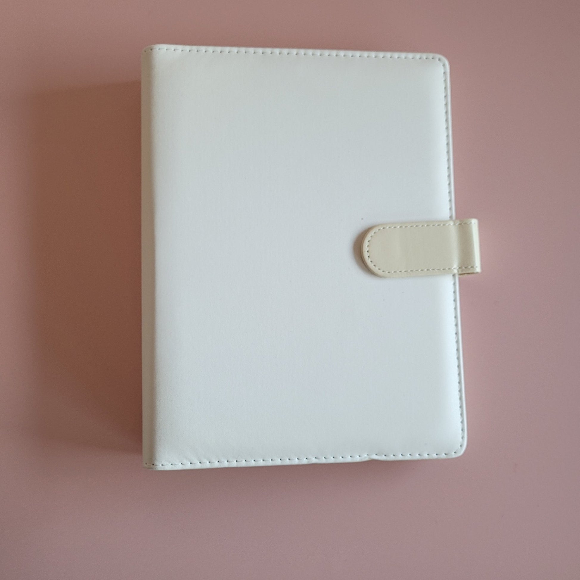 KPop Idol A5 Macaron Colours Photocard Binder (various shades) - KPop Idol