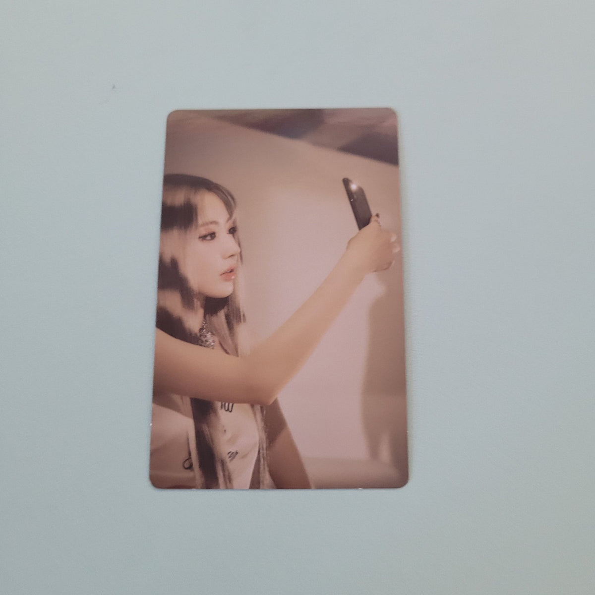 Le Sserafim - Crazy Random Trading Card - Sakura - KPop Idol