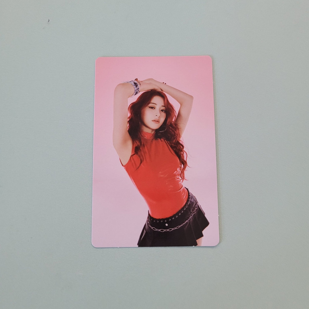 Le Sserafim - Fearnada Random Trading Card - Yunjin - KPop Idol