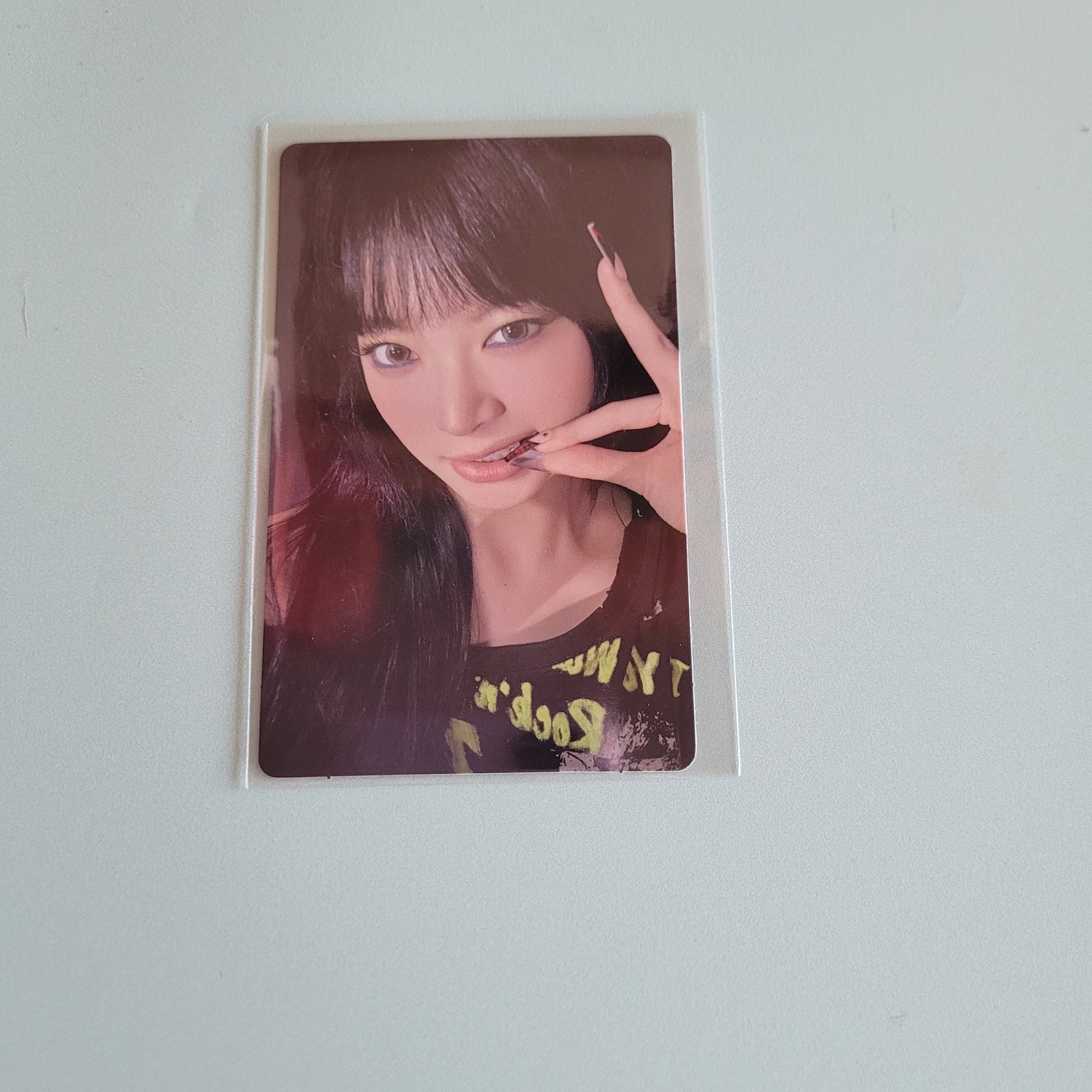 Le Sserafim - Spaghetti POB: Weverse Shop Lucky Draw - Eunchae - KPop Idol