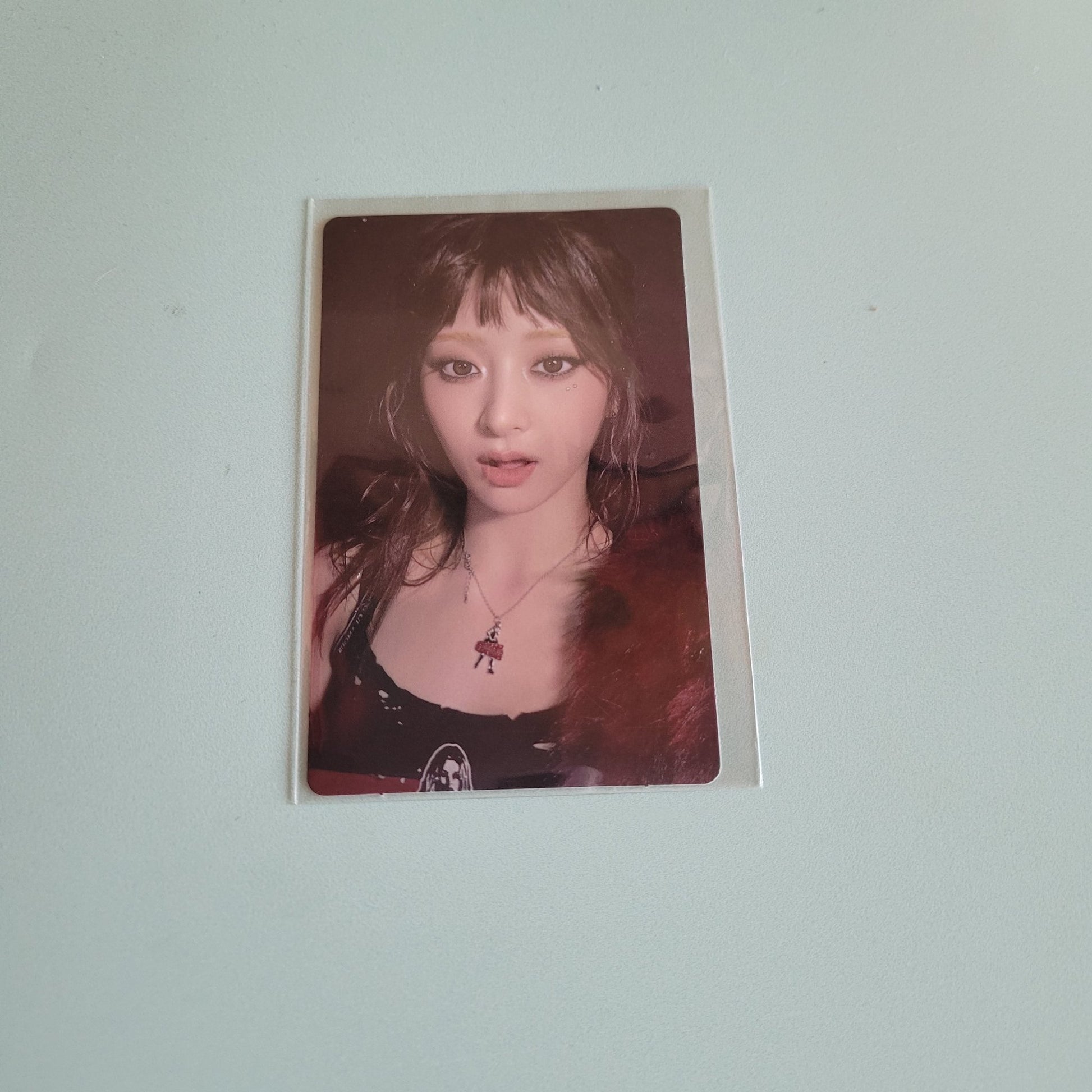 Le Sserafim - Spaghetti POB: Weverse Shop Lucky Draw - Yunjin - KPop Idol