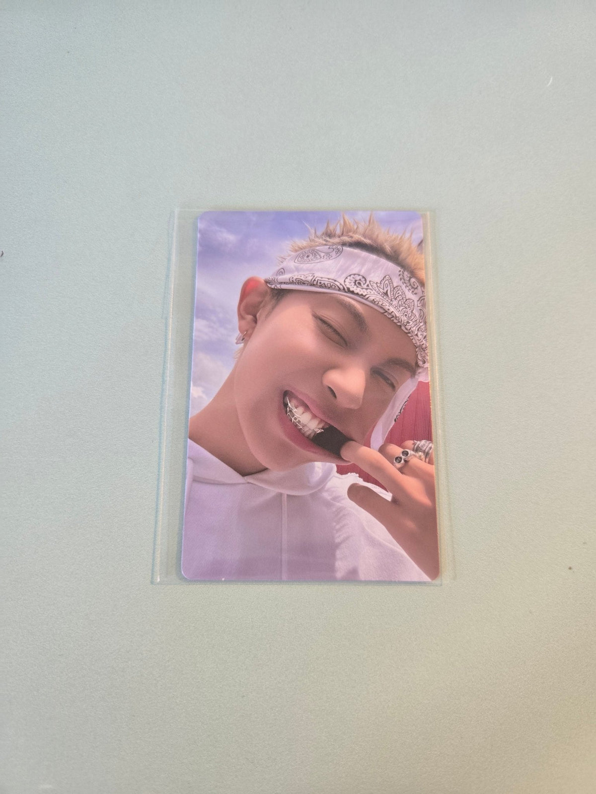 LNGSHOT - Shot Callers POB: Weverse Shop - Kim Ryul - KPop Idol