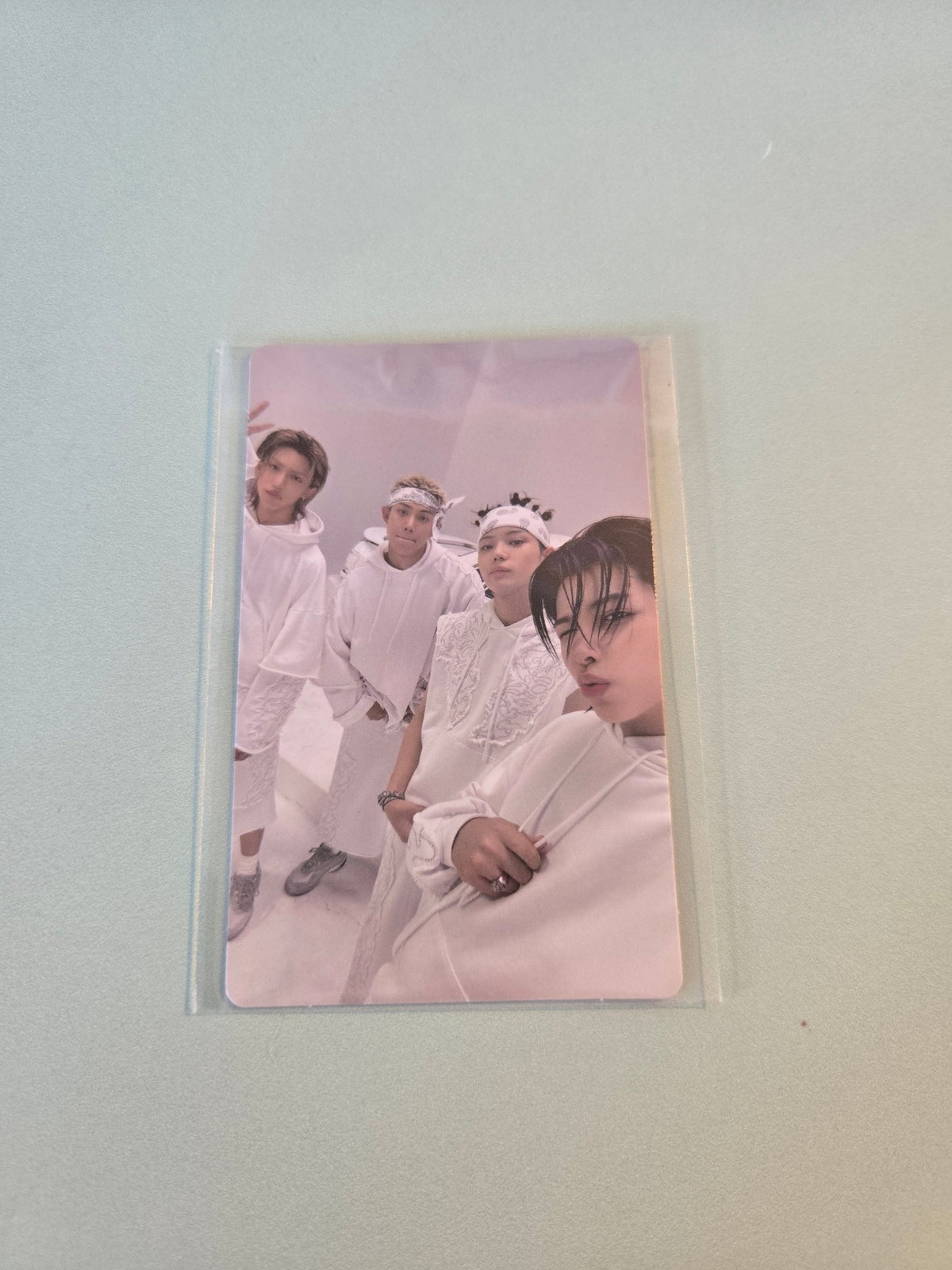 LNGSHOT - Shot Callers POB: Weverse Shop - Unit - KPop Idol
